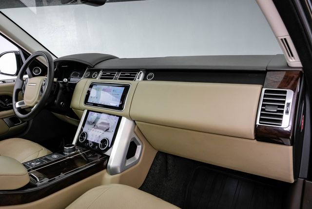 2018 Land Rover Range Rover S.C. VisionAssistPkg DriveProPkg Meridian Sound | Dallas, TX | Stevens Motor Company LLC
