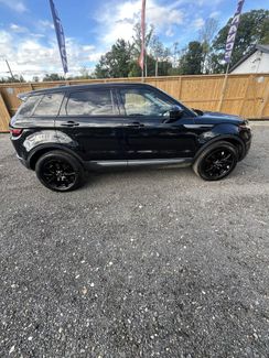 2018 Land Rover Range Rover Evoque