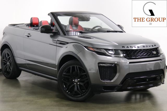 2018 Land Rover Range Rover Evoque Convertible HSE Dynamic AWD | Mooresville, NC | The Group NC