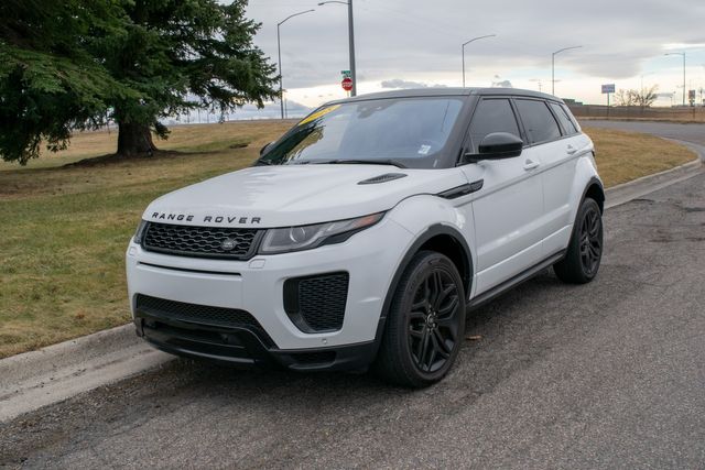 2018 Land Rover Range Rover Evoque HSE Dynamic | Great Falls, Montana | Bleskin Motor Company 