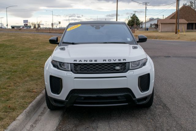 2018 Land Rover Range Rover Evoque HSE Dynamic | Great Falls, Montana | Bleskin Motor Company 