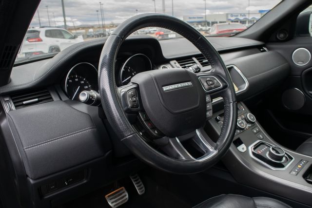 2018 Land Rover Range Rover Evoque HSE Dynamic | Great Falls, Montana | Bleskin Motor Company 2018 Land Rover Range Rover Evoque HSE Dynamic | Great Falls, Montana | Bleskin Motor Company