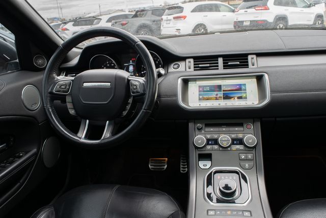 2018 Land Rover Range Rover Evoque HSE Dynamic | Great Falls, Montana | Bleskin Motor Company 