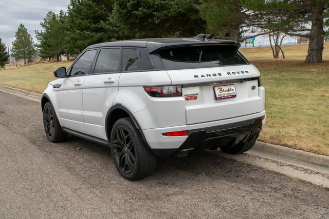 2018 Land Rover Range Rover Evoque HSE Dynamic | Great Falls, Montana | Bleskin Motor Company 