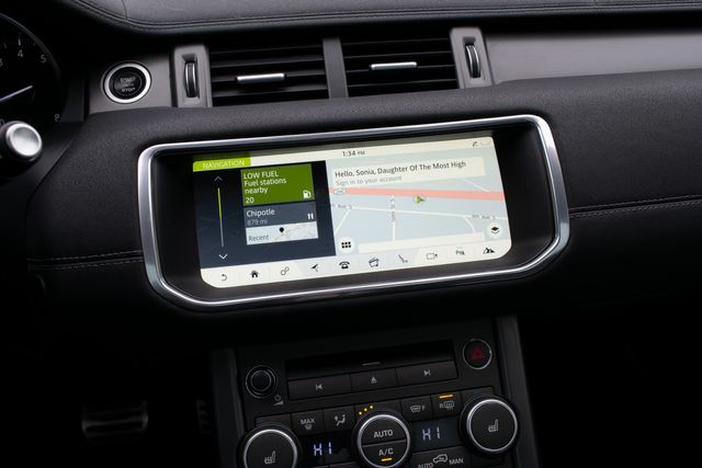 2018 Land Rover Range Rover Evoque HSE Dynamic | Great Falls, Montana | Bleskin Motor Company 