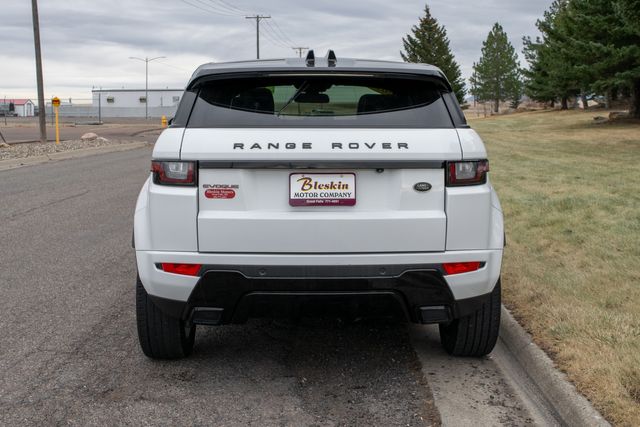 2018 Land Rover Range Rover Evoque HSE Dynamic | Great Falls, Montana | Bleskin Motor Company 2018 Land Rover Range Rover Evoque HSE Dynamic | Great Falls, Montana | Bleskin Motor Company