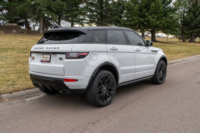 2018 Land Rover Range Rover Evoque HSE Dynamic | Great Falls, Montana | Bleskin Motor Company 