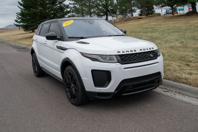 2018 Land Rover Range Rover Evoque HSE Dynamic | Great Falls, Montana | Bleskin Motor Company 2018 Land Rover Range Rover Evoque HSE Dynamic | Great Falls, Montana | Bleskin Motor Company
