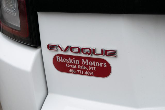 2018 Land Rover Range Rover Evoque HSE Dynamic | Great Falls, Montana | Bleskin Motor Company 