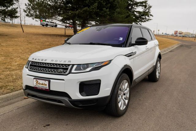 2018 Land Rover Range Rover Evoque SE | Great Falls, Montana | Bleskin Motor Company 