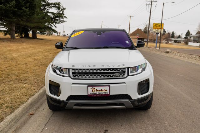 2018 Land Rover Range Rover Evoque SE | Great Falls, Montana | Bleskin Motor Company 