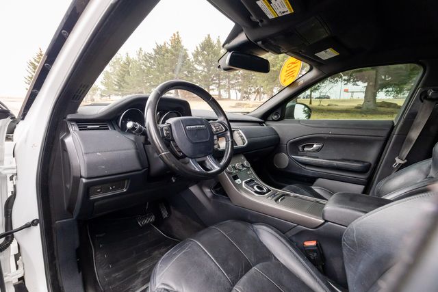 2018 Land Rover Range Rover Evoque SE | Great Falls, Montana | Bleskin Motor Company 