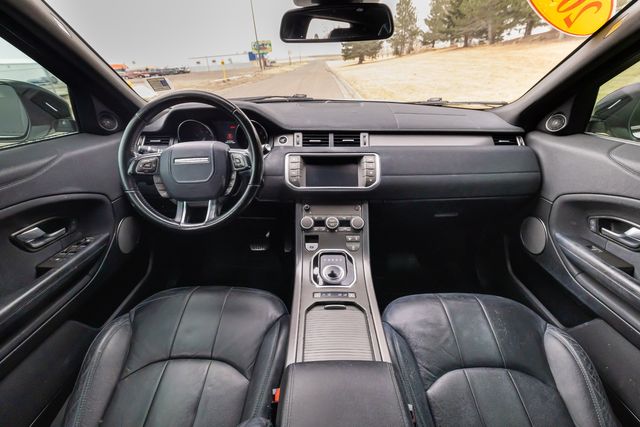 2018 Land Rover Range Rover Evoque SE | Great Falls, Montana | Bleskin Motor Company 