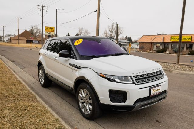 2018 Land Rover Range Rover Evoque SE | Great Falls, Montana | Bleskin Motor Company 2018 Land Rover Range Rover Evoque SE | Great Falls, Montana | Bleskin Motor Company