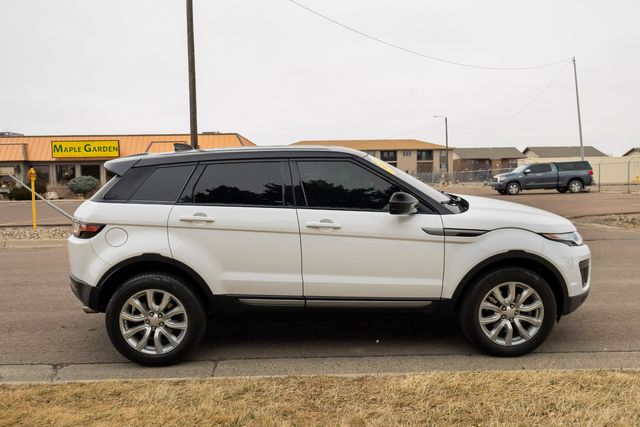 2018 Land Rover Range Rover Evoque SE | Great Falls, Montana | Bleskin Motor Company 