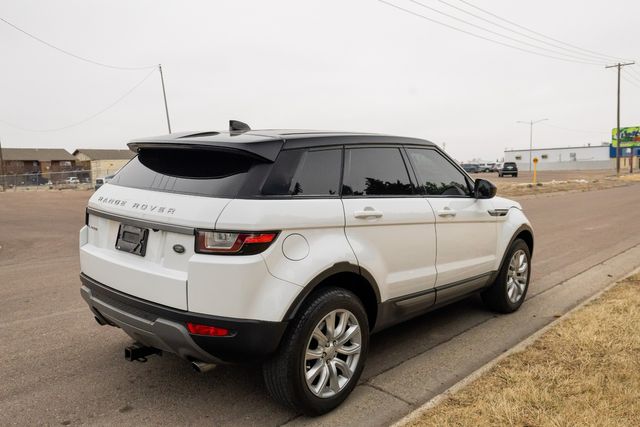 2018 Land Rover Range Rover Evoque SE | Great Falls, Montana | Bleskin Motor Company 
