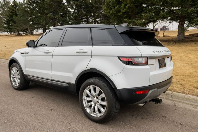 2018 Land Rover Range Rover Evoque SE | Great Falls, Montana | Bleskin Motor Company 2018 Land Rover Range Rover Evoque SE | Great Falls, Montana | Bleskin Motor Company