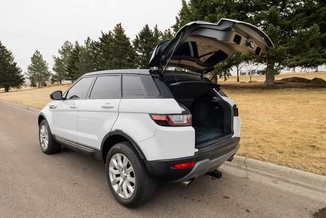 2018 Land Rover Range Rover Evoque SE | Great Falls, Montana | Bleskin Motor Company 