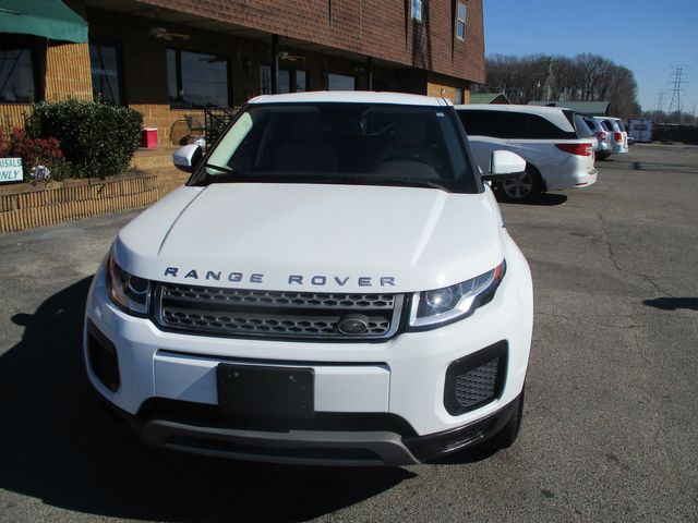 2018 Land Rover Range Rover Evoque SE