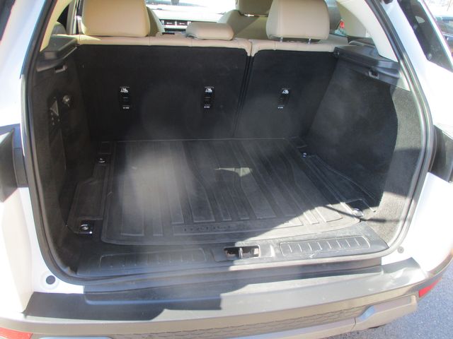 2018 Land Rover Range Rover Evoque SE