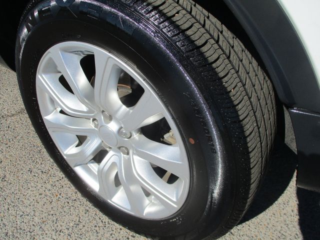 2018 Land Rover Range Rover Evoque SE