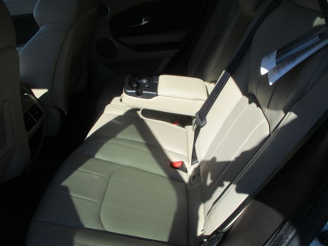 2018 Land Rover Range Rover Evoque SE