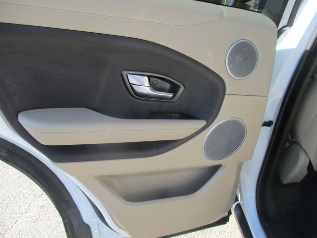 2018 Land Rover Range Rover Evoque SE