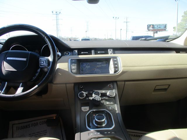 2018 Land Rover Range Rover Evoque SE