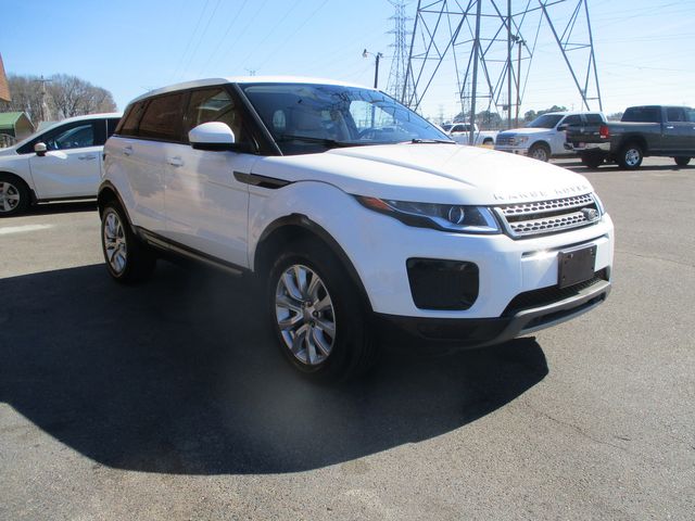 2018 Land Rover Range Rover Evoque SE