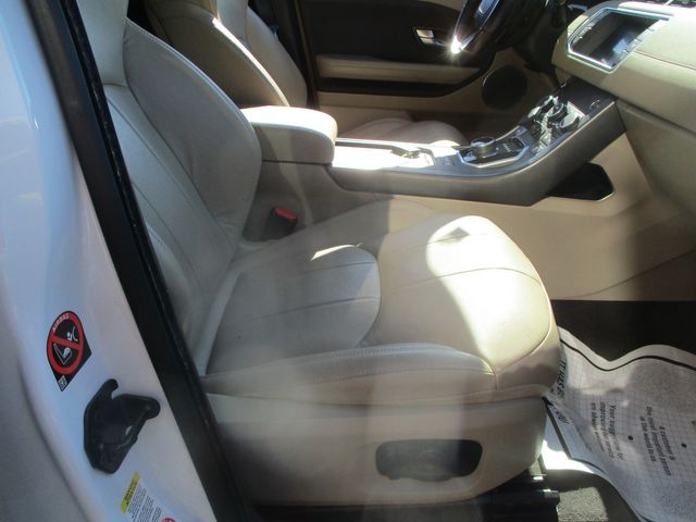 2018 Land Rover Range Rover Evoque SE