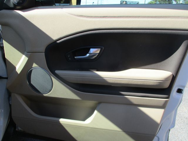 2018 Land Rover Range Rover Evoque SE