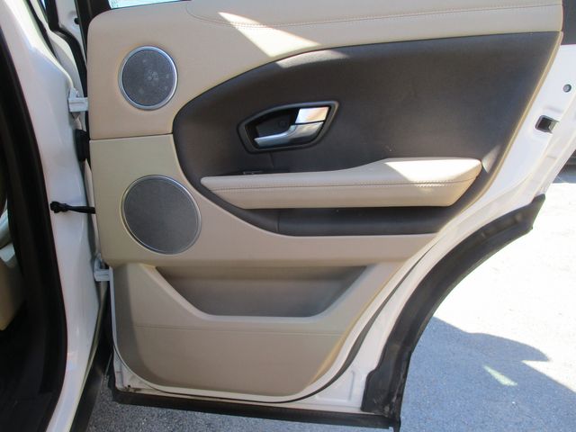 2018 Land Rover Range Rover Evoque SE