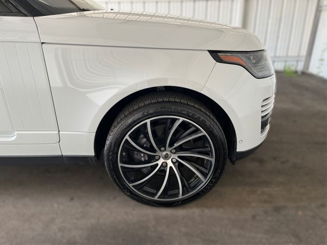 2018 Land Rover RANGE ROVER HSE | Houston, TX | Texas Star Motors 2018 Land Rover RANGE ROVER HSE | Houston, TX | Texas Star Motors