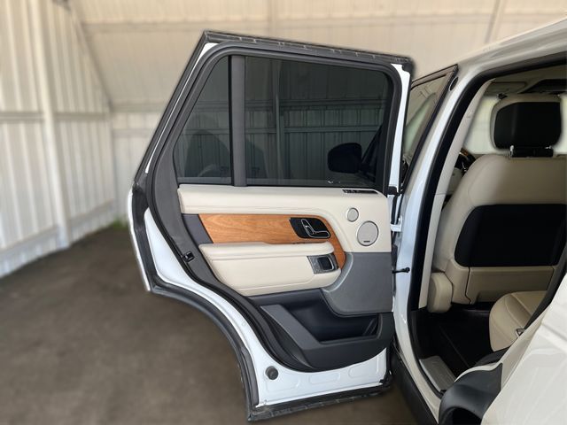 2018 Land Rover RANGE ROVER HSE | Houston, TX | Texas Star Motors 2018 Land Rover RANGE ROVER HSE | Houston, TX | Texas Star Motors