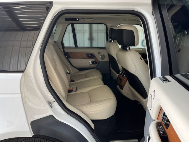 2018 Land Rover RANGE ROVER HSE | Houston, TX | Texas Star Motors 2018 Land Rover RANGE ROVER HSE | Houston, TX | Texas Star Motors