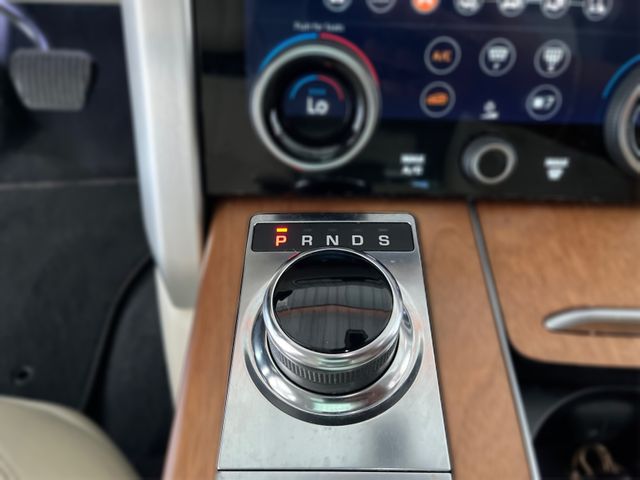 2018 Land Rover RANGE ROVER HSE 2018 Land Rover RANGE ROVER HSE