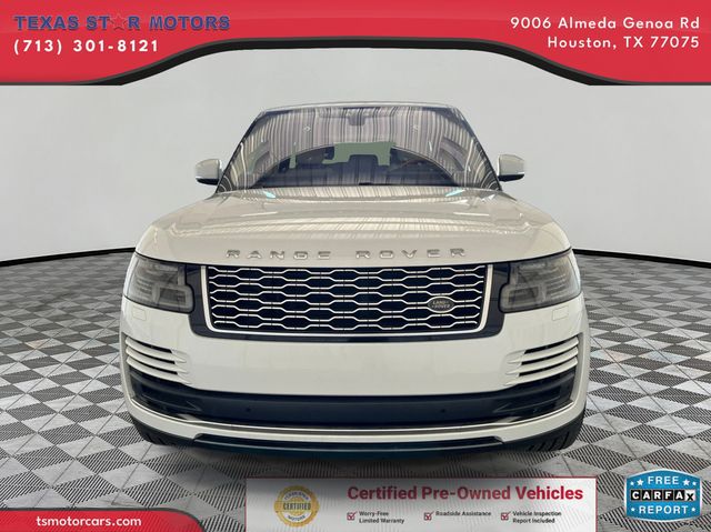 2018 Land Rover RANGE ROVER HSE | Houston, TX | Texas Star Motors 2018 Land Rover RANGE ROVER HSE | Houston, TX | Texas Star Motors