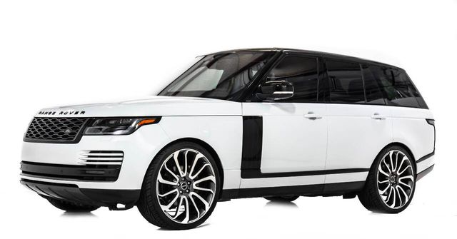 2018 Land Rover Range Rover Base | Houston, TX | Houston Auto Credit 2018 Land Rover Range Rover Base | Houston, TX | Houston Auto Credit
