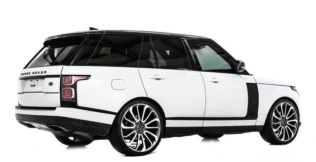 2018 Land Rover Range Rover Base | Houston, TX | Houston Auto Credit 2018 Land Rover Range Rover Base | Houston, TX | Houston Auto Credit