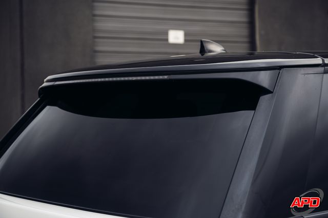 2018 Land Rover Range Rover HSE 2018 Land Rover Range Rover HSE