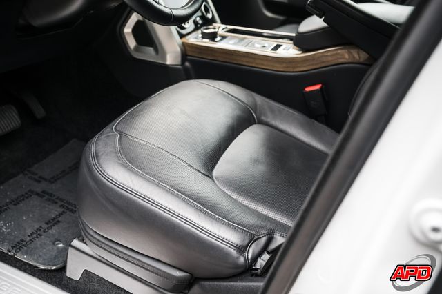 2018 Land Rover Range Rover HSE 2018 Land Rover Range Rover HSE