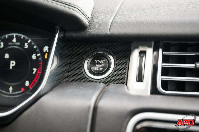 2018 Land Rover Range Rover HSE 2018 Land Rover Range Rover HSE