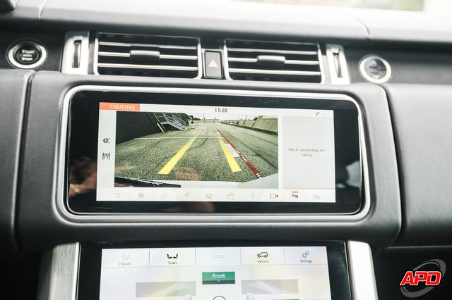 2018 Land Rover Range Rover HSE 2018 Land Rover Range Rover HSE