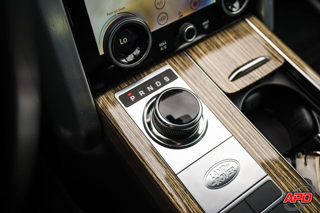 2018 Land Rover Range Rover HSE 2018 Land Rover Range Rover HSE