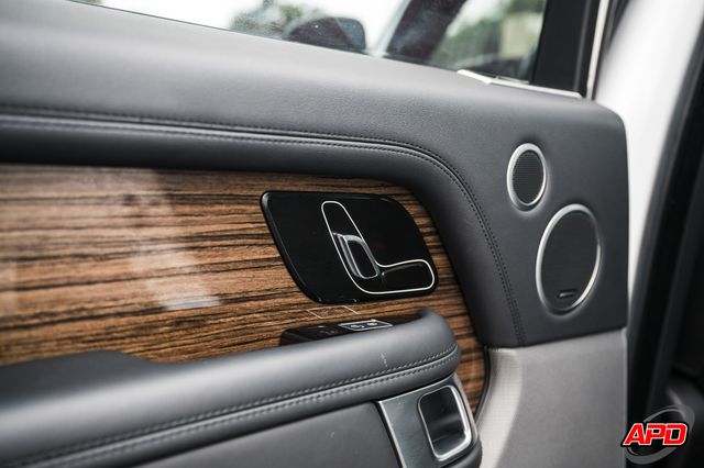 2018 Land Rover Range Rover HSE 2018 Land Rover Range Rover HSE