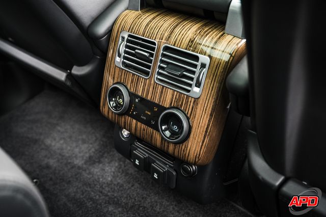 2018 Land Rover Range Rover HSE 2018 Land Rover Range Rover HSE