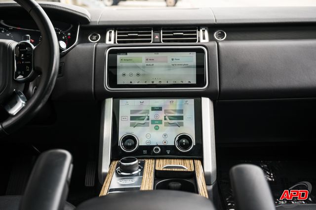 2018 Land Rover Range Rover HSE 2018 Land Rover Range Rover HSE