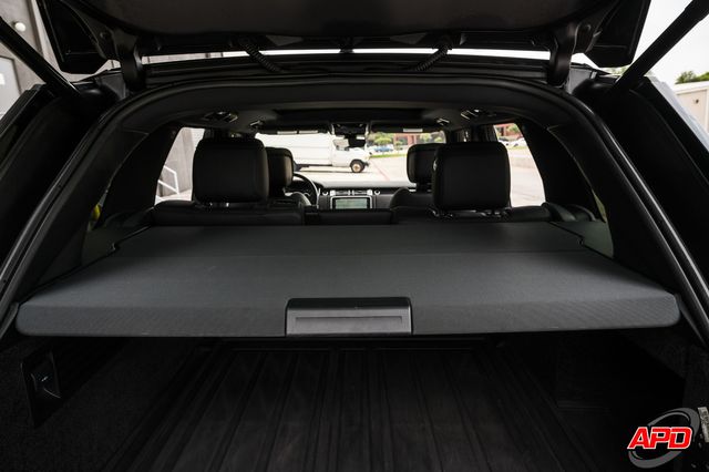 2018 Land Rover Range Rover HSE 2018 Land Rover Range Rover HSE