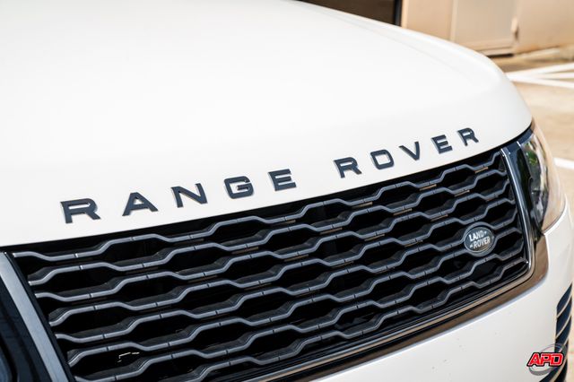 2018 Land Rover Range Rover Autobiography LWB MATTE PAINT