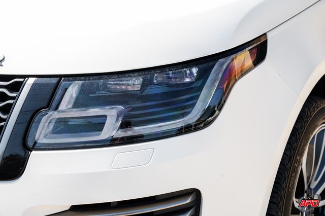 2018 Land Rover Range Rover Autobiography LWB MATTE PAINT